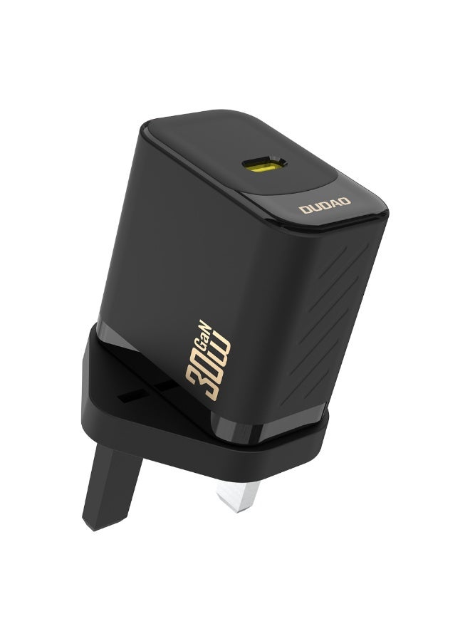 DUDAO A27PUK-B PD30W  STANDARD CHARGER ONLY - Image 1