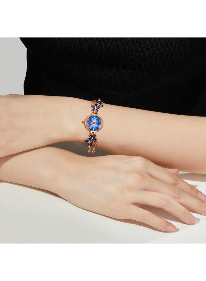 Time100 Women's Watch, Instagram-style Niche Extendable Chain Luxury Watch, Sold By Jd, New Year Gift Versatile Student Watch - Image 1