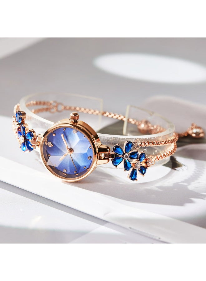 Time100 Women's Watch, Instagram-style Niche Extendable Chain Luxury Watch, Sold By Jd, New Year Gift Versatile Student Watch - Image 4