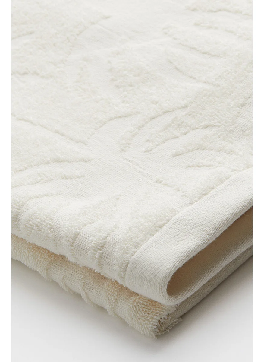 H&M Cotton Terry Bath Towel