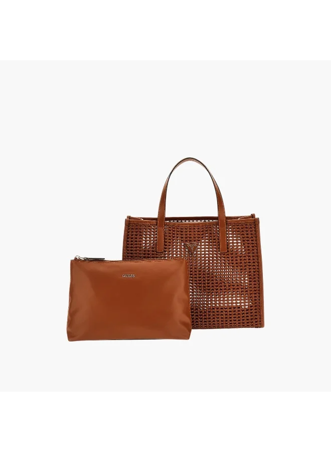 جس GUESS-BRIGITTA 2 IN 1 TOTE-Q2-JD25