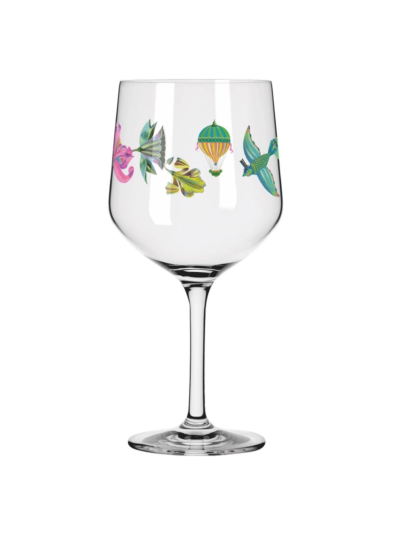 RITZENHOFF Gin Glass Set of 2, Large Balloon Gin Glasses 720ml Crystal Glassware, Exclusive Gift Box, Made in Germany - Image 2