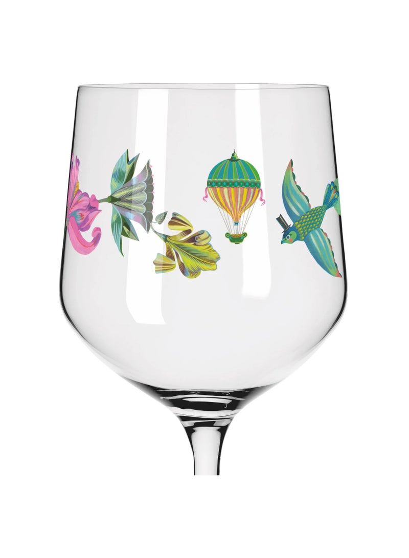 RITZENHOFF Gin Glass Set of 2, Large Balloon Gin Glasses 720ml Crystal Glassware, Exclusive Gift Box, Made in Germany - Image 3