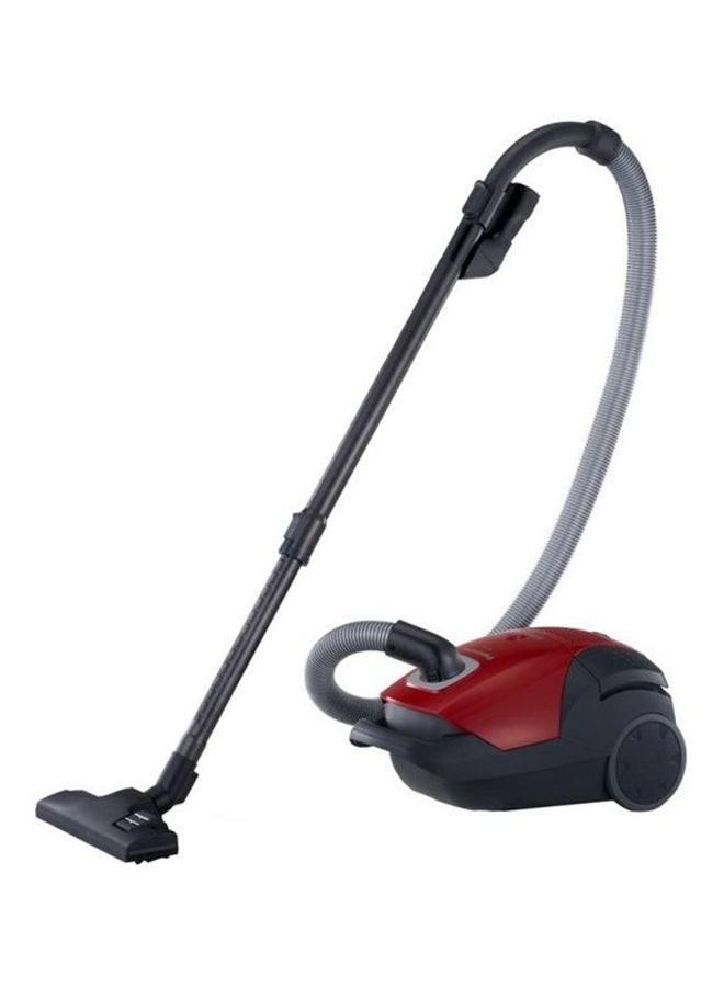 Panasonic Multi Purpose Vaccum Cleaner 1400 W MC-CG520 Red/Grey - Image 2