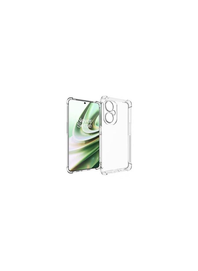 CATANES OnePlus Nord CE 3 Lite Clear Bumper TPU Case - Image 1