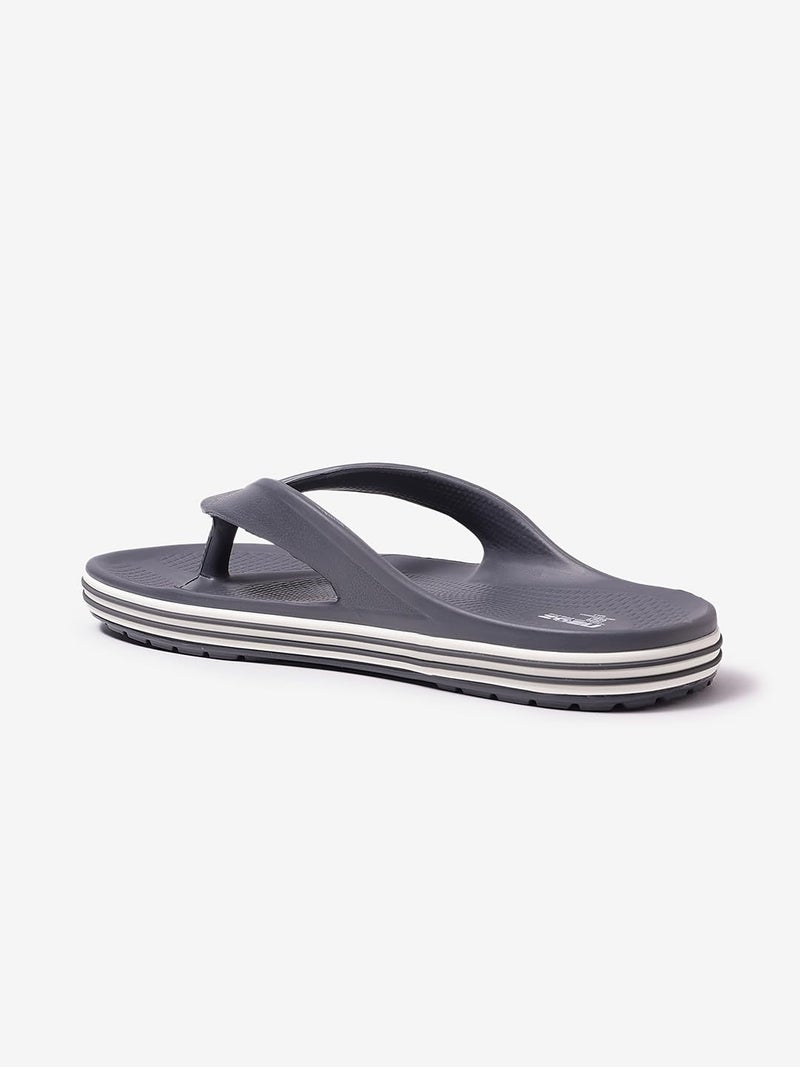 Neoz Ultra Soft Women's Slippers with Cushion FootBed for Adult | Comfortable & Light Weight| Stylish & Anti-Skid| Waterproof & Everyday Flip Flops for Ladies/Girls, W-COOLZ-51-CARBON_5 - Image 5