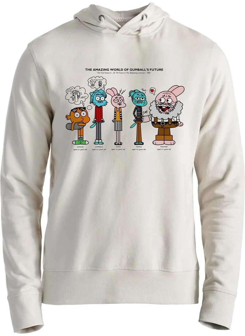 Alfa Tshirt Alpha Tshirt Gumball Kids Sweatshirt