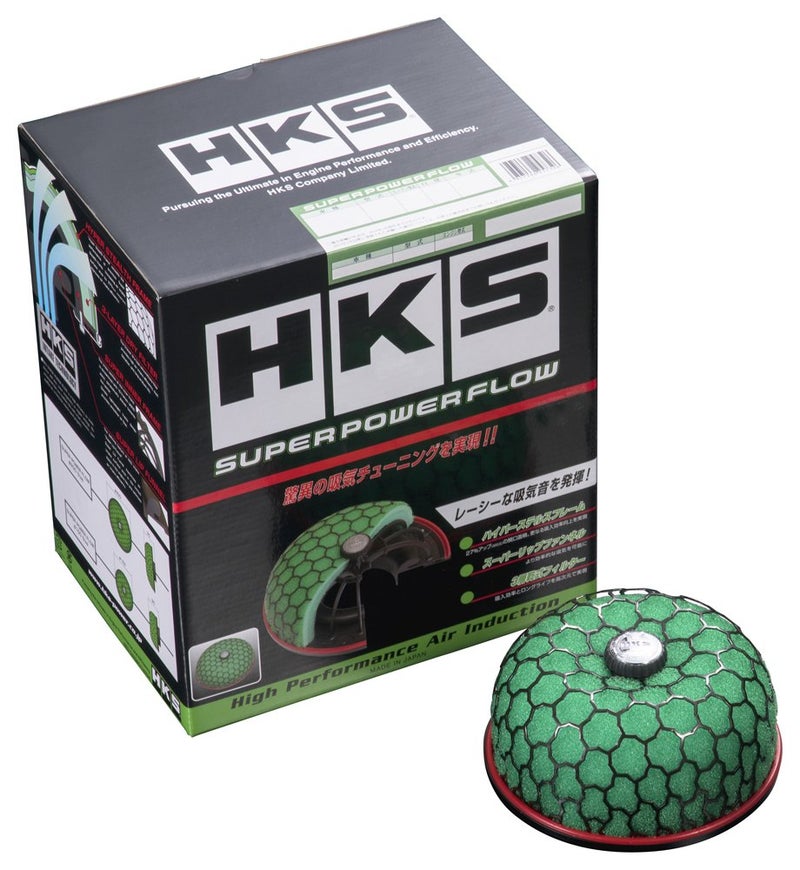 HKS 70019AN106 Super Mega Flow Reloaded Kit SPF S1415 SR20DET 1 Pack