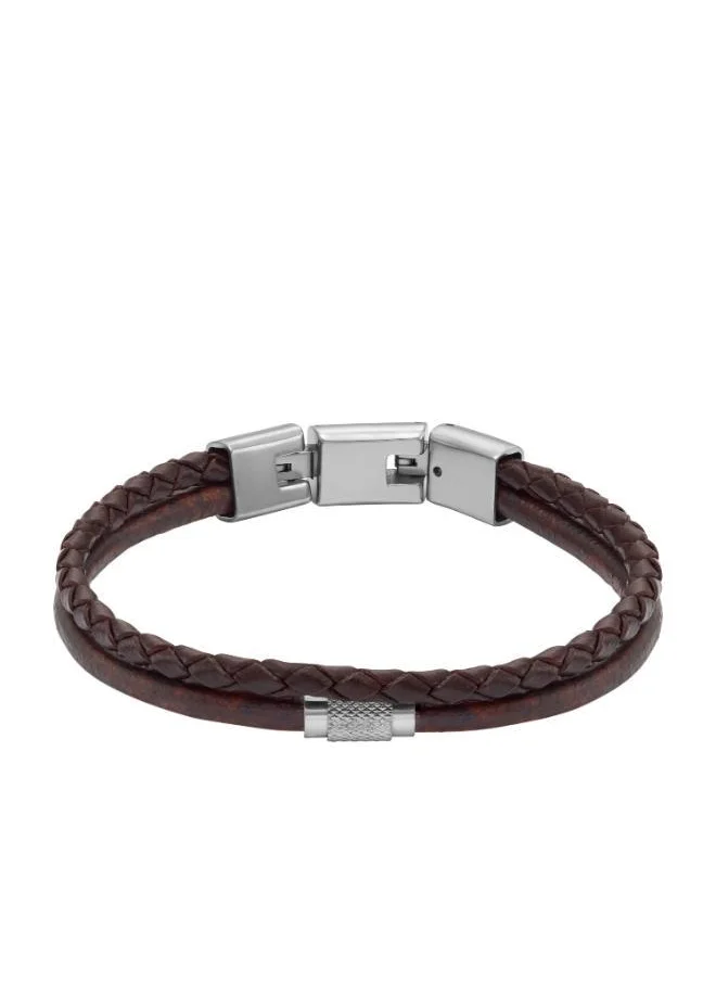 FOSSIL Jf04702040 Multi Strand Bracelet