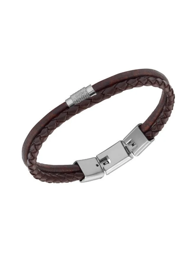 FOSSIL Jf04702040 Multi Strand Bracelet