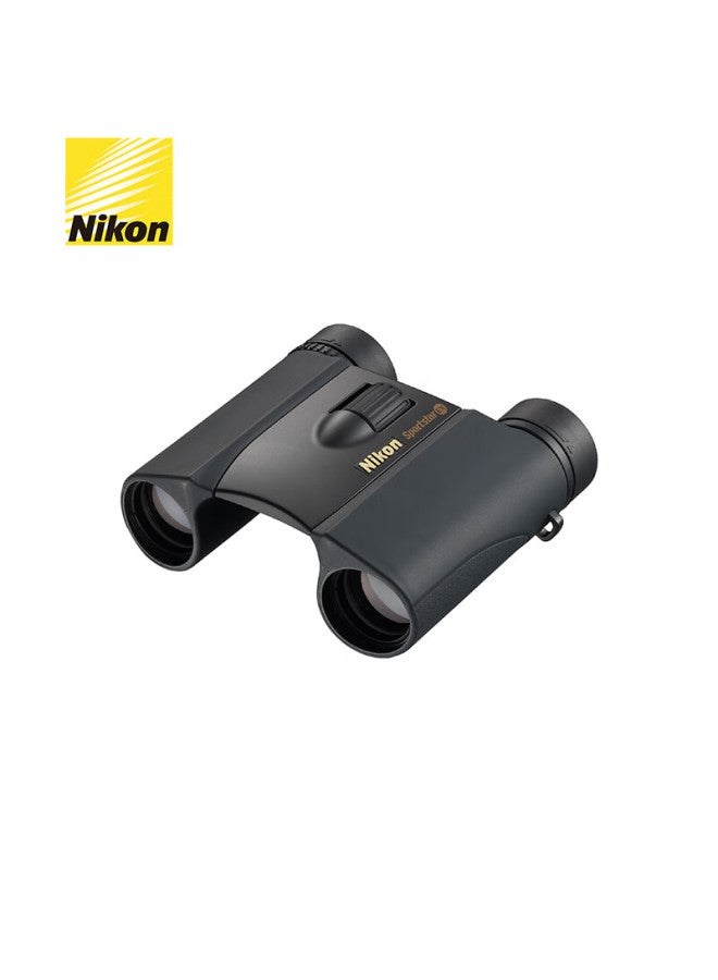 Nikon Ex 10x25 High-definition Professional Nitrogen-filled Waterproof Binoculars For Travel And Concerts