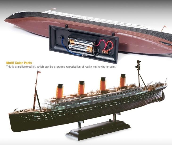 Academy Models Academy ACA14220 Model Kit, Various - Image 3