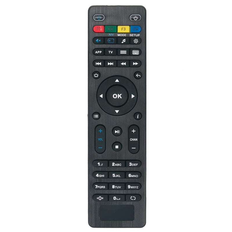 Allimity New Replacement Remote Control fit for MAG OTT IPTV Set Top Box MAG256 MAG254 MAG250 MAG257 MAG275 MAG352 MAG351 MAG350 - Image 5