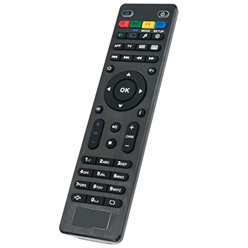 Allimity New Replacement Remote Control fit for MAG OTT IPTV Set Top Box MAG256 MAG254 MAG250 MAG257 MAG275 MAG352 MAG351 MAG350 - Image 2