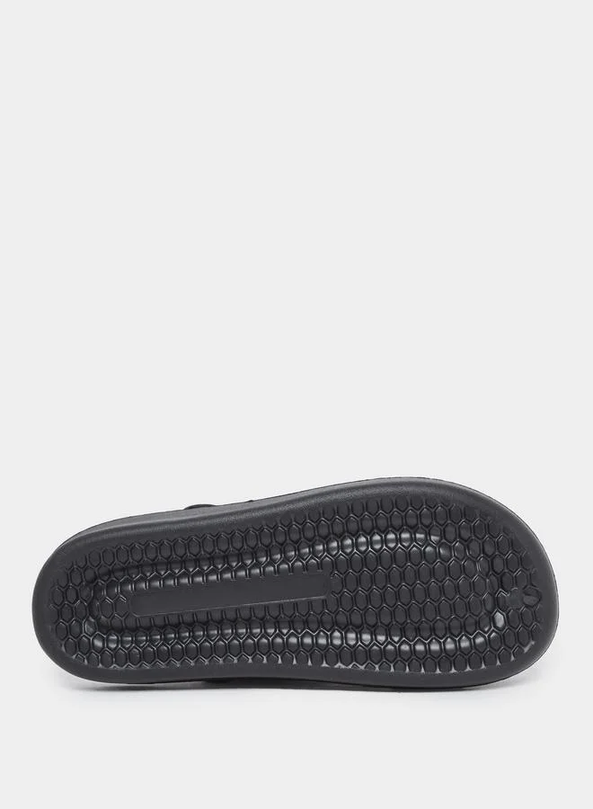 Take Two Take Two Solid Ankle Strap Clogs