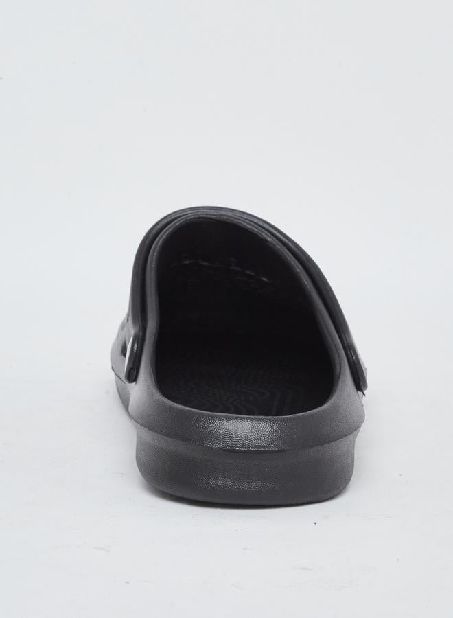 Take Two Styli Solid Ankle Strap Clogs - Image 5