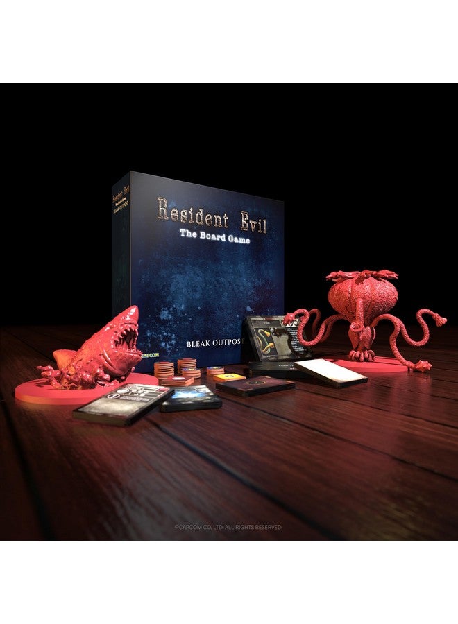 Steamforged Games Resident Evil: النقطة المظلمة - Image 2