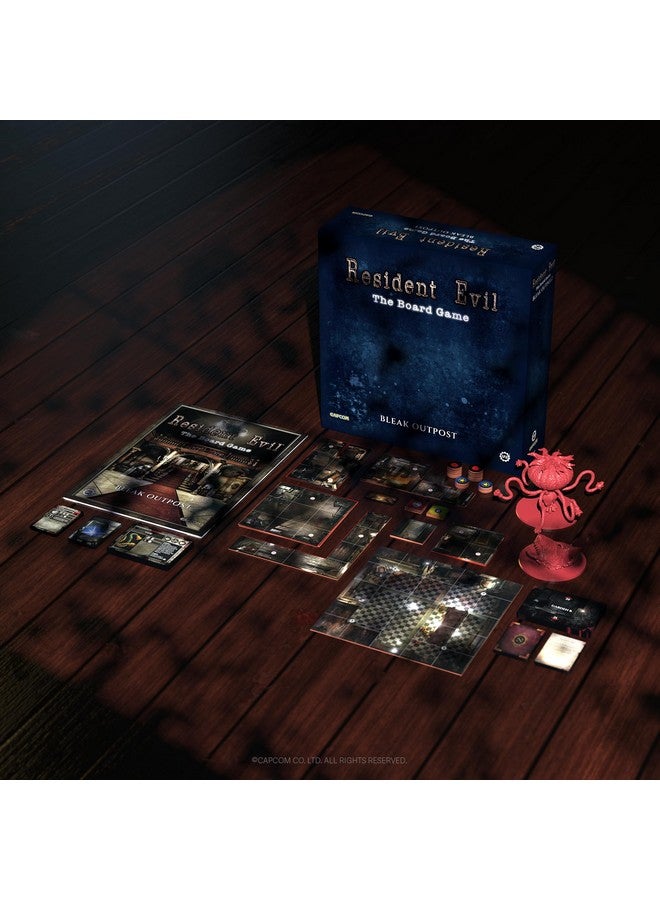 Steamforged Games Resident Evil: النقطة المظلمة - Image 3