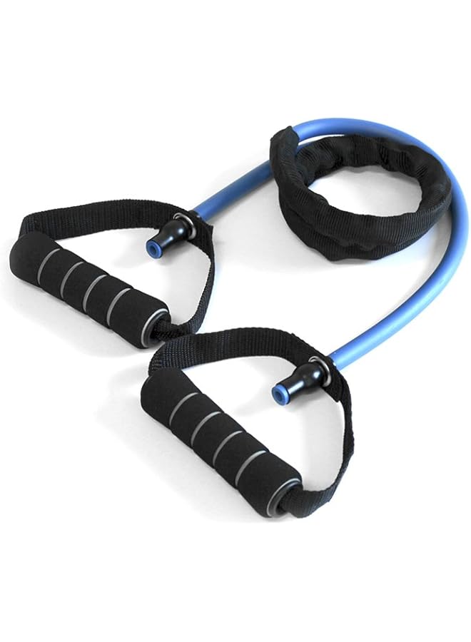 STOTT PILATES MERRITHEW Strength Tubing Core Extra Resistance (Blue) 49 inch / 125 cm