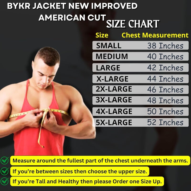 BYKR Mesh Motorcycle Jacket for Men - Breathable Protective Riding Gear with CE Armor - Grey XL - Image 5