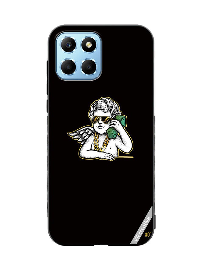 VR CREATIVE Protective Case Cover For Honor X8 5G Cryptoboy Design Multicolour - Image 1