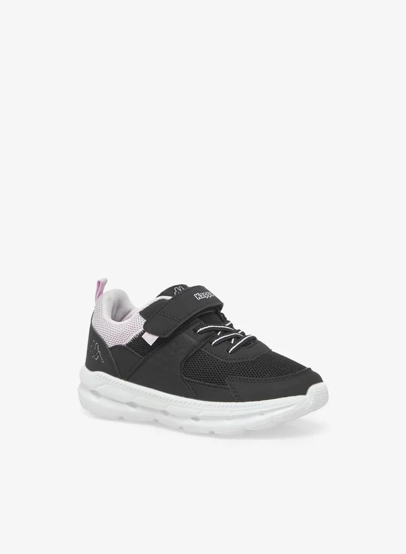 كابا Girls Hook & Loop Sports Shoes