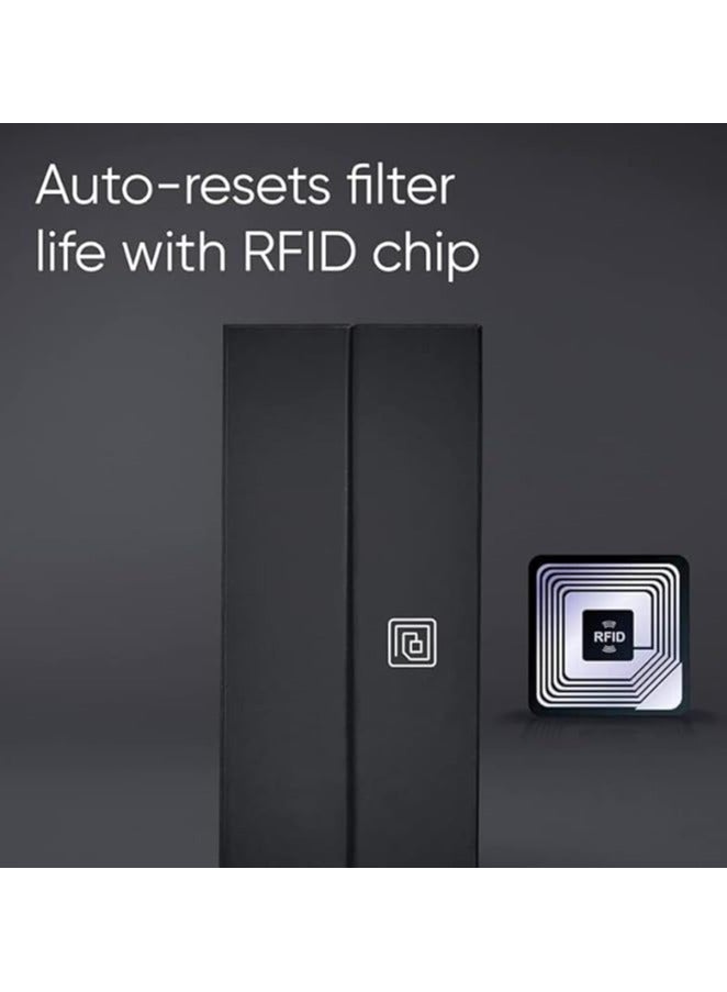 Blueair Protect ComboFilter 7400 | Genuine High Efficiency Replacement Filter for 7410i and 7470i Air Purifiers, Filters Airborne Pollen, Dust, Pet Hairs, Cooking Odors, Gas, w/ RFID - 2pcs - Image 3