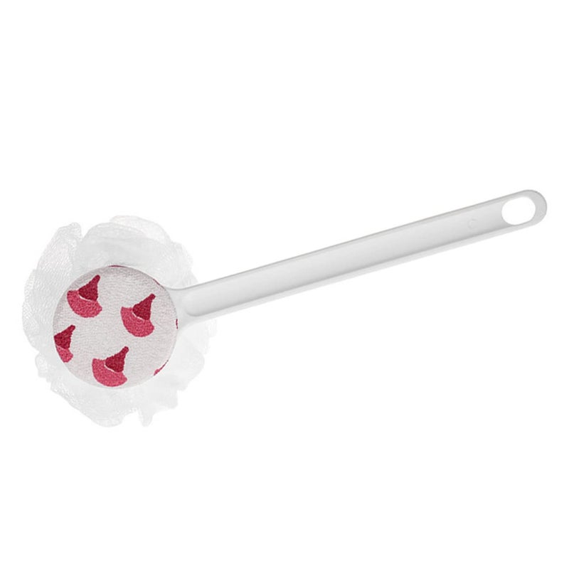 Double Sided Exfoliating Shower Brush Set for Back Deep Cleaning - Image 2