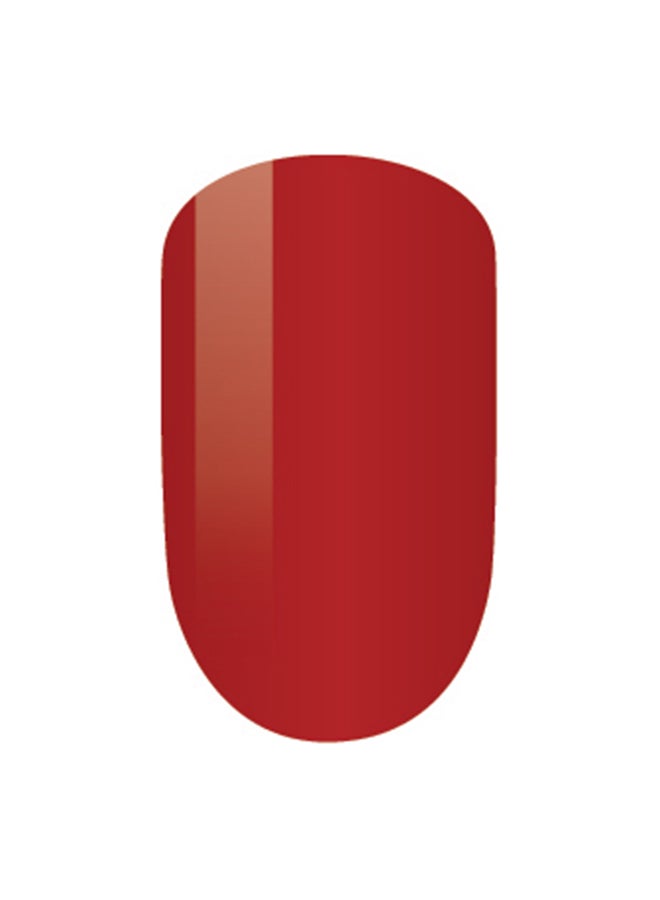 Lechat Soak Off Gel Nail Polish UV LED Gel Polish Blood Orange PMS10 - Image 2