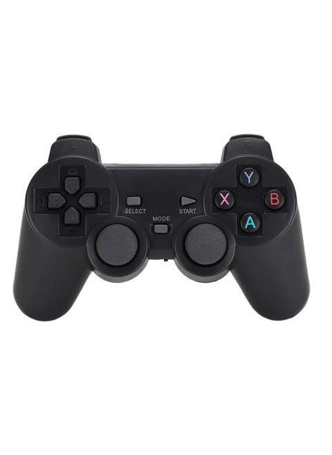 Wireless Gaming Controller for PS3/PC/Android - Universal Gamepad with Dual Vibration & 2.4Ghz USB Receiver