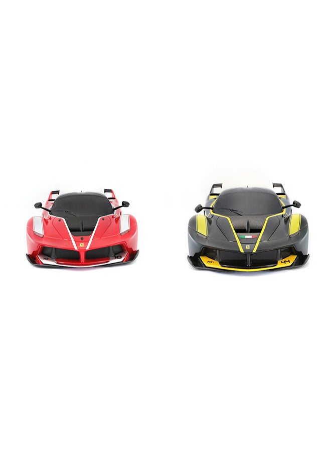 Maisto 1:14 Scale Radio-Controlled Ferrari Fxx K! This Is A Cool Model, Especially For Fans Of Ferrari And High-Performance Track Cars - Assorted color may vary  - Image 2