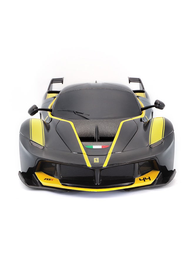 Maisto 1:14 Scale Radio-Controlled Ferrari Fxx K! This Is A Cool Model, Especially For Fans Of Ferrari And High-Performance Track Cars - Assorted color may vary  - Image 5