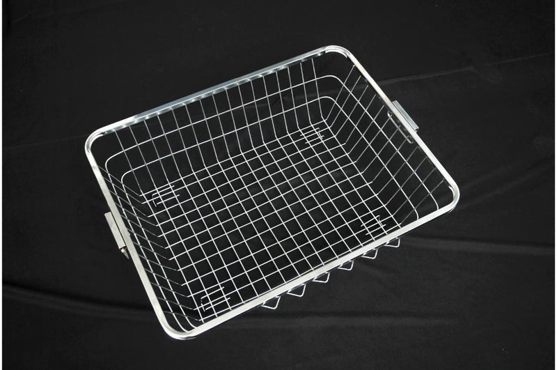 KAVID Stainless Steel Dish Drainer Platform BasketDish Drainer for KitchenSmall - Image 5