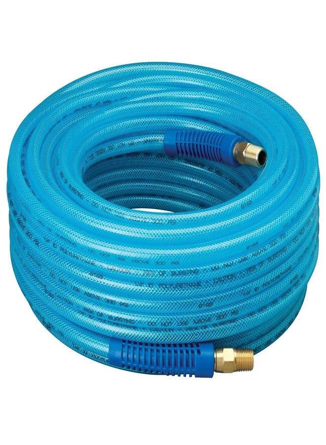 Plews Amflo 12-100E 1/4" x 100' Poly Air Hose - Image 1