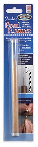 Bead Buddy Jeweler's Pearl Reamer-Jewelry Making Drill-Jewelry Drilling Tool - Image 1