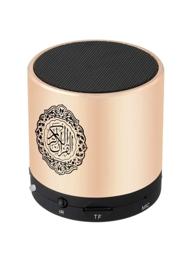 مكبر صوت القرآن الكريم SQ 200 بسعة 8 جيجابايت مع جهاز تحكم عن بعد وتقنية متطورة - Image 2