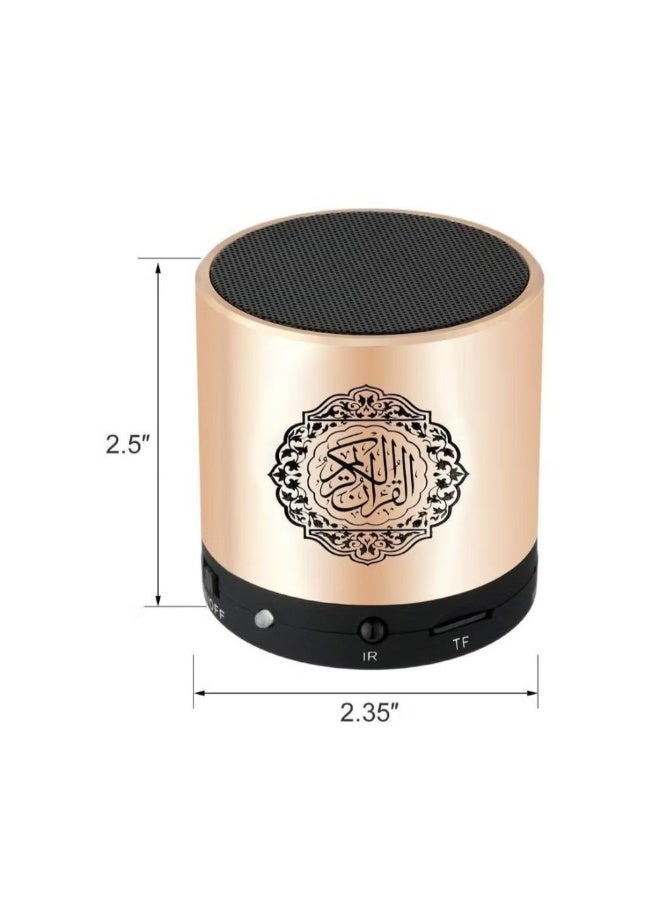 مكبر صوت القرآن الكريم SQ 200 بسعة 8 جيجابايت مع جهاز تحكم عن بعد وتقنية متطورة - Image 3