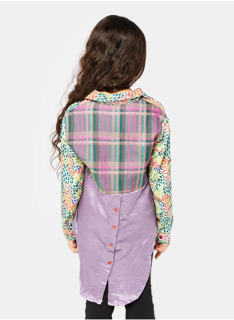 Jodi Mini - Kids Girls Shirt - Image 1