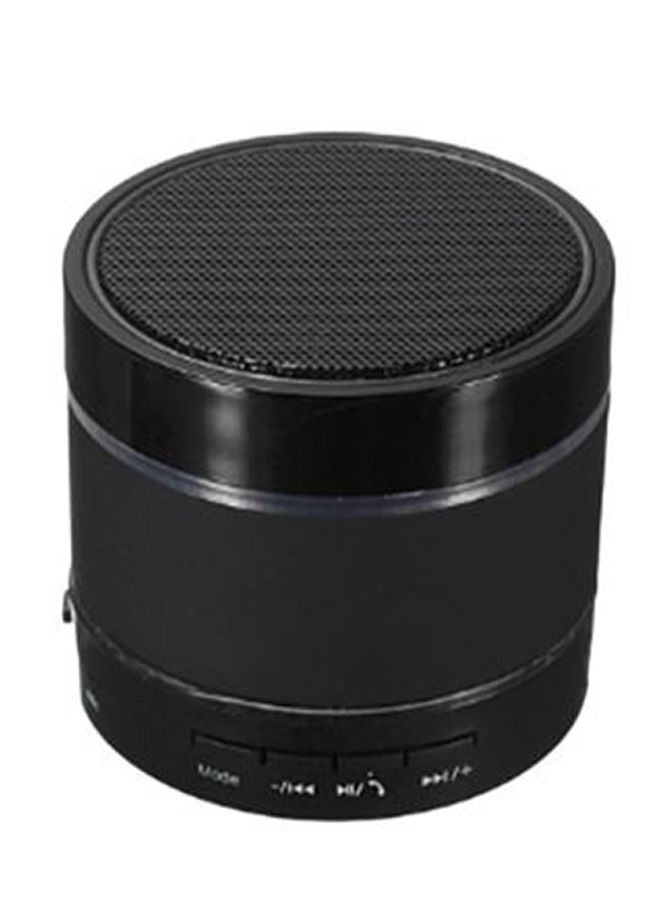 NIBEMINENT Portable Bluetooth Wireless Subwoofer Speaker Black - Image 5