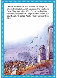 20 Stories From The Life Of Prophet Muhammad  - Image 3