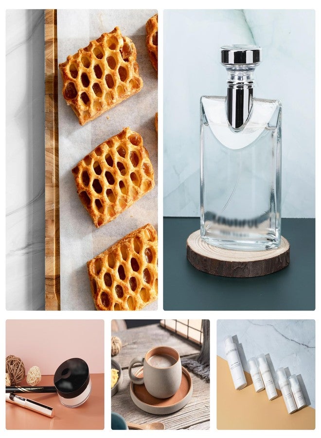 Meking 9Pcs Product Photography Backdrops and Props Kit - Image 3