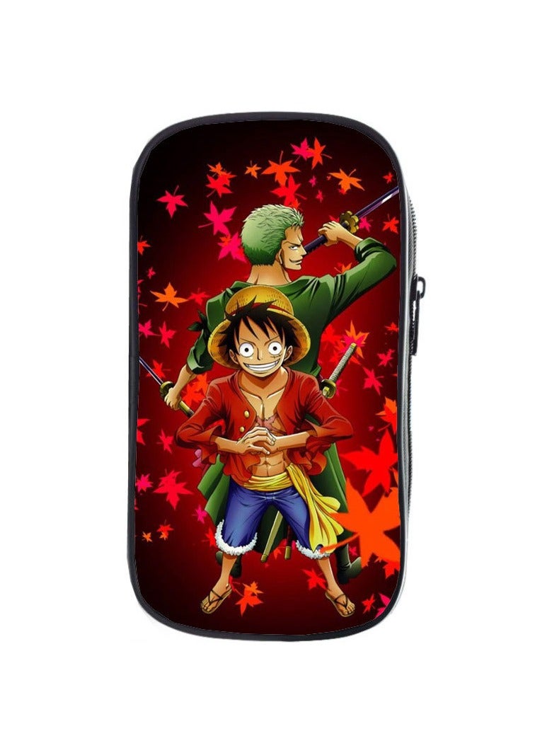 KUYING New ONE PIECE Anime Pen Case 