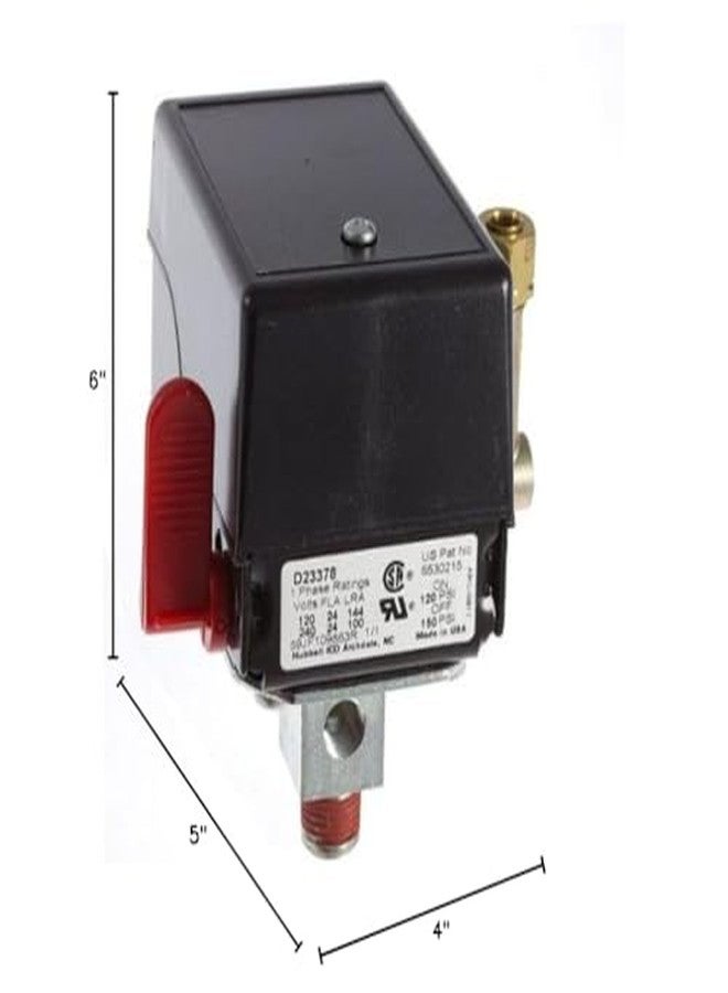 كرافتس مان مفتاح ضغط ضاغط الهواء Craftsman Z-D23378 - Image 2