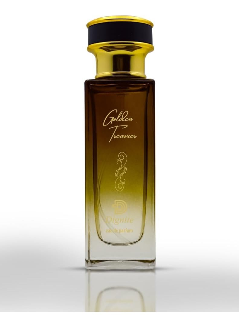 DIGNITE GOLDEN TREASURE 30ML  For Him & Her - Image 2