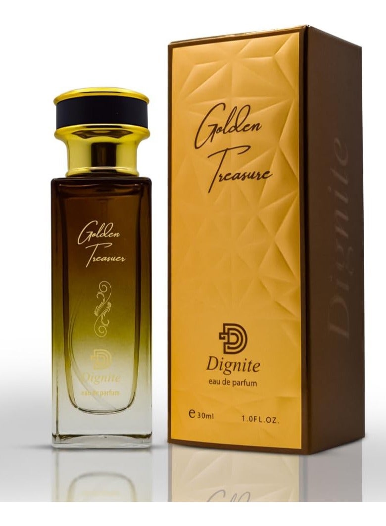 DIGNITE GOLDEN TREASURE 30ML  For Him & Her - Image 1