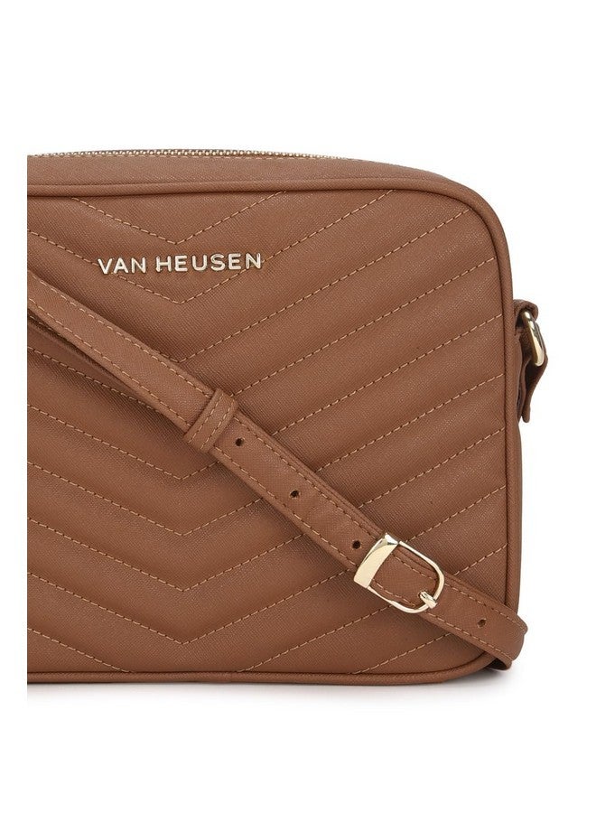 Van Heusen Women's Western (Tan) - Image 5