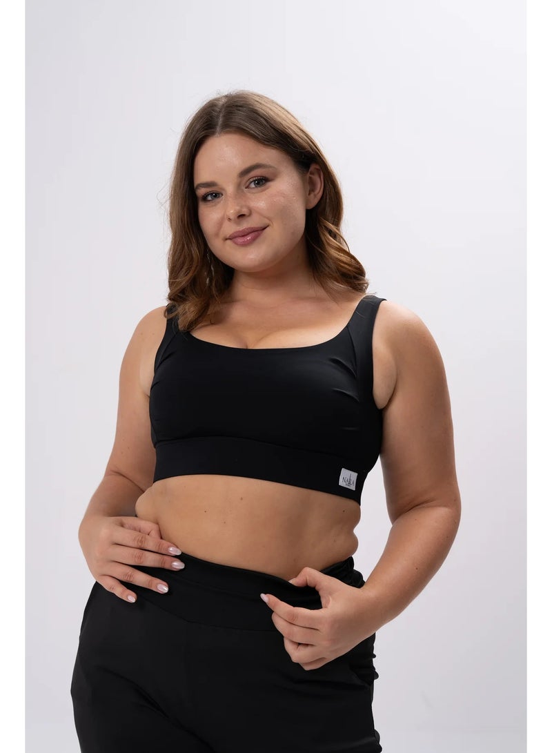 نالا حمالة صدر رياضية مقاسات كبيرة - Image 4