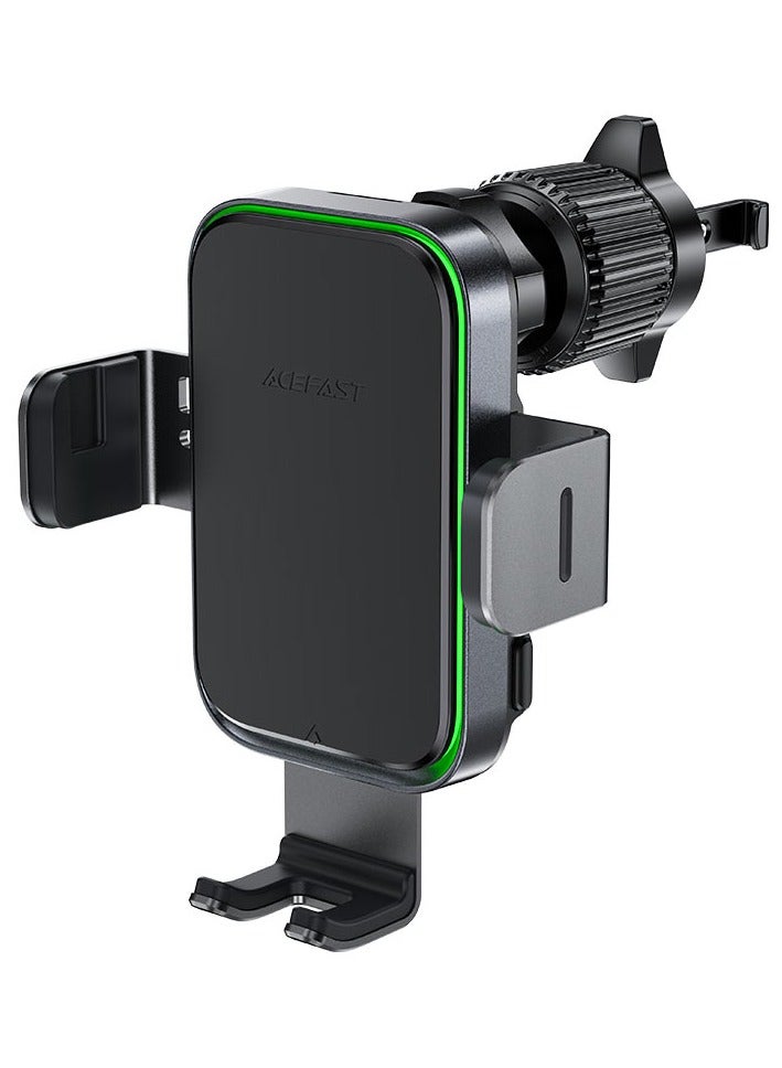 Acefast Fast Wireless Charger Car Mount Holder D17 15W - Image 1