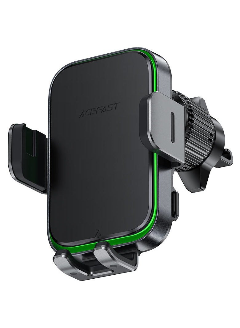Acefast Fast Wireless Charger Car Mount Holder D17 15W - Image 2