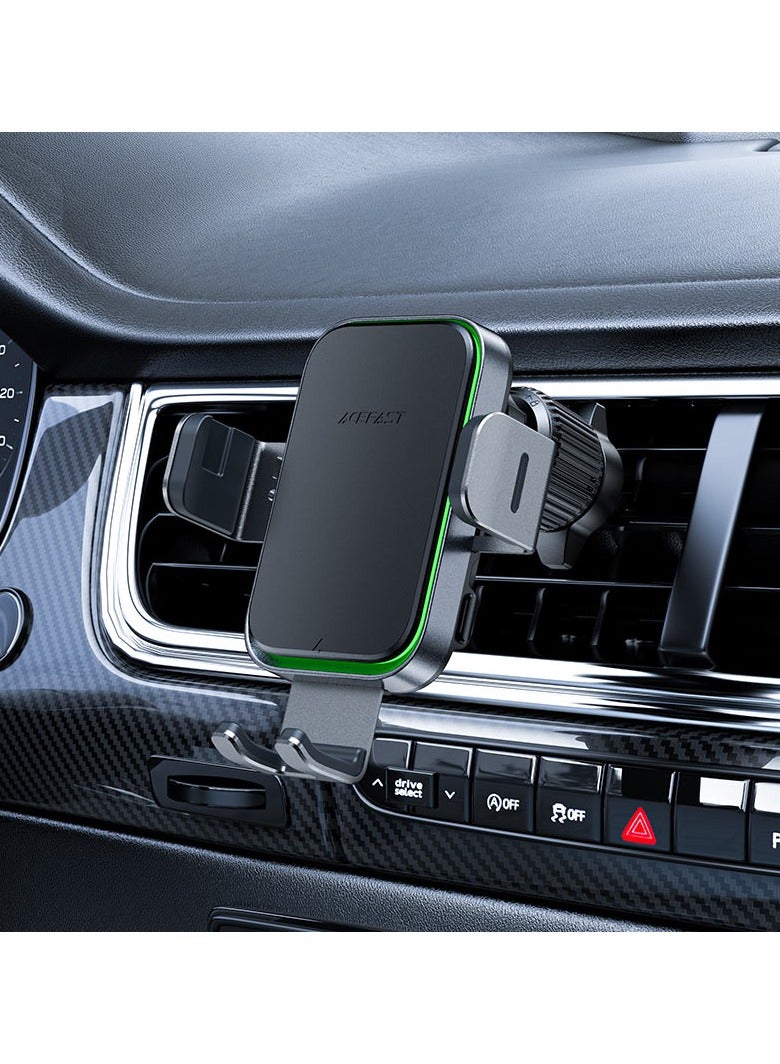 Acefast Fast Wireless Charger Car Mount Holder D17 15W - Image 5